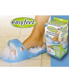 Тапки для мытья ног EASY FEET (Изи Фит)Товары для здоровья оптом с доставкой по РФ. Белье коректирующее оптом по низкой цене.