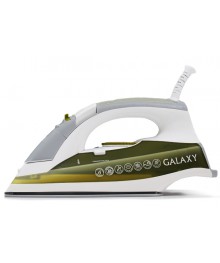 Утюг Galaxy GL 6109 (2200Вт, керам покр, самоочистка) 6/упгов оптом с доставкой по Дальнему Востоку. Продажа гладильных досок оптом со склада в Новосибирске.