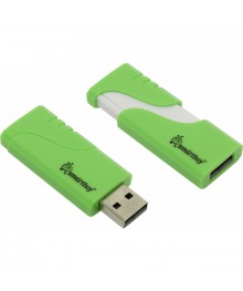 USB2.0 FlashDrives 8Gb Smart Buy  Hatch Greenовокузнецк, Горно-Алтайск. Большой каталог флэш карт оптом по низкой цене со склада в Новосибирске.