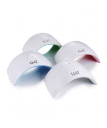 маникюрная лампа UV/LED "ELSA" PLUS 36 ватт с кнопочным таймером, гибридные B100-09Большой каталог маникюрных наборов оптом по низким ценам. Набор для ухода за собой - продажа оптом.