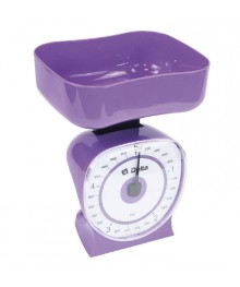 Весы кухонные DELTA КСА-106 фиолетовый (с чашей, 5кг) 12/уп кухоные оптом с доставкой по Дальнему Востоку. Большой каталогкухоных весов оптом по низким ценам.