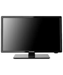 LCD телевизор  Hyundai 19" H-LED19R401BS2 черный DVB-T2/C/S2 USB (RUS) по низкой цене с доставкой по Дальнему Востоку. Большой каталог телевизоров LCD оптом с доставкой.