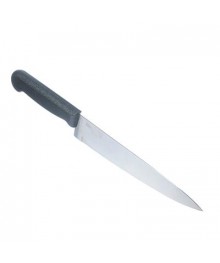 Нож кухон. Мастер, универсальный, 20см, пластиковая ручка оптом. Набор кухонных ножей в Новосибирске оптом. Кухонные ножи в Новосибирске большой ассортимент