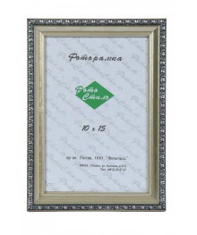 фоторамка Фотостиль Пластик 13х18 (серебро)(22 шт/уп) по низкой цене со склада в Новосибирске. Фоторамки и фотоальбомы по низкой цене высокого качества.