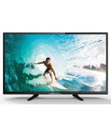 LCD телевизор FUSION FLTV-32H110T чёрн (32" HD  цифр DVB-T2 USB HDMI) по низкой цене с доставкой по Дальнему Востоку. Большой каталог телевизоров LCD оптом с доставкой.