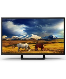 LCD телевизор  DAEWOO  L32S650VHE черн (32" LED 1366*768, ц DVB-T/C/T2, S/PDIF, USB, 2*6Вт, 2*HDMI) по низкой цене с доставкой по Дальнему Востоку. Большой каталог телевизоров LCD оптом с доставкой.