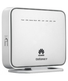 Маршрутизатор (роутер- ADSL modem Wi-Fi) Huawei HG531 300MBPS 1WAN/4LAN  ADSL2+ цене со склада в Новосибирске. Роутеры оптом с доставкой! Сетевые модемы оптом - низукая цена, выс