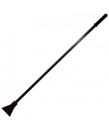 Ледоруб сварной малый,  метал. черенок, пласт. ручкаСнеговые лопаты оптом, скребки оптом в Новосибирске по низким ценам.