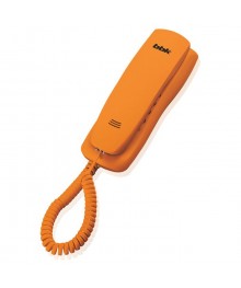 телефон  BBK BKT-105 RU оранжевыйптом с доставкой по Сибири и Дальнему Востоку. Телефоны оптом Ritmix Texet Voxtel по выгодной цене.