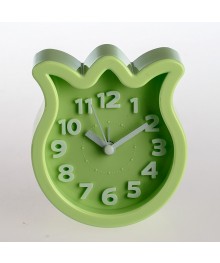 Часы будильник  MHT542B 9*10cм (77972)стоку. Большой каталог будильников оптом со склада в Новосибирске. Будильники оптом по низкой цене.