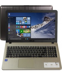 Ноутбук Asus X540NA-GQ004T Cel N3350 4/500Gb 15.6" HD W10 blackКупить ноутбук в Новосибирске оптом по низким ценам. Ноутбуки в Новосибирске  по низким ценам