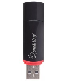 USB2.0 FlashDrives32 Gb Smart Buy  Crown Blackовокузнецк, Горно-Алтайск. Большой каталог флэш карт оптом по низкой цене со склада в Новосибирске.