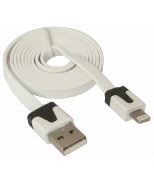 Кабель USB ACH01-03P USB(AM)-Lightning(M), 1м DEFENDERВостоку. Адаптер Rolsen оптом по низкой цене. Качественные адаптеры оптом со склада в Новосибирске.