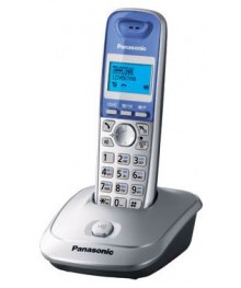 телефон  Panasonic  KX- TG2511RUS серебристый АОНsonic. Купить радиотелефон в Новосибирске оптом. Радиотелефон в Новосибирске от компании Панасоник.