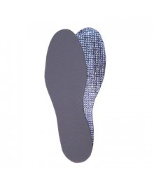 Стельки для обуви термо с фольгой, универсальный размер, ss-ss082