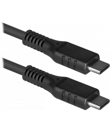 Кабель USB99-03H USB2.0 Type C(m)-Type C(m) 1м DEFENDERВостоку. Адаптер Rolsen оптом по низкой цене. Качественные адаптеры оптом со склада в Новосибирске.