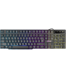 Клавиатура DEFENDER Mayhem GK-360 DL RU,RGB подсветка ,19 Anti-Ghostом с доставкой по Дальнему Востоку. Качетсвенные клавиатуры оптом - большой каталог, выгодная цена.
