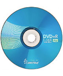 диск Smart Buy DVD+R 4,7Gb  16x Cake (10)птом. Диски DVD-R/RW оптом со склада в Новосибирске по низкой цене с доставкой по Дальнему Востоку.