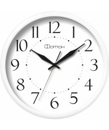 Часы настенные  Фотон П008 (Салют)астенные часы оптом с доставкой по Дальнему Востоку. Настенные часы оптом со склада в Новосибирске.