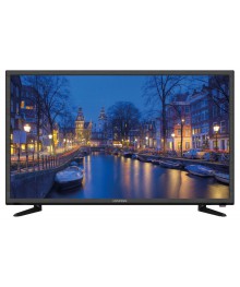 LCD телевизор  Hyundai 24" H-LED24R403BT2 черный/HD READY DVB-T/T2/C USB (RUS) по низкой цене с доставкой по Дальнему Востоку. Большой каталог телевизоров LCD оптом с доставкой.