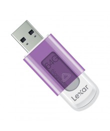 USB2.0 FlashDrives64 Gb Lexar JumpDrive S50 (LJDS50-64GABEU)овокузнецк, Горно-Алтайск. Большой каталог флэш карт оптом по низкой цене со склада в Новосибирске.