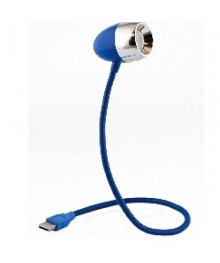 USB Светильник Camelion KD-784 синий (1LED,1Вт,5В)с доставкой по Дальнему Востоку. Bluetooth и USB гаджеты оптом - большой каталог, высокое качество.