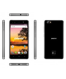 Смартфон  Digma Vox S513 4G 16Gb 1Gb черный 3G 4G 2Sim 5" IPS 720x1280 And7.0 5Mpix WiFi GPS телефоны оптом. Купить смартфон оптом в Новосибирске. Купить смартфоны Lenovo оптом в Новосибирск.