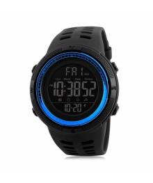 Часы наручные Skmei 1251ку. Большой выбор наручных часов оптом со склада в Новосибирске.  Ручные часы оптом по низкой цене.