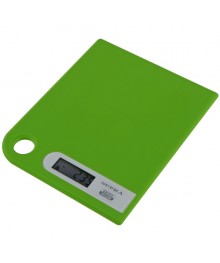 Весы кухонные SUPRA BSS-4100 зелён (цифровые, до 5кг, точность 1гр.) кухоные оптом с доставкой по Дальнему Востоку. Большой каталогкухоных весов оптом по низким ценам.