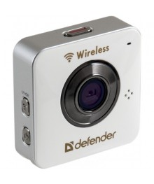 Камера д/видеоконференций Defender Multicam WF-10HD (белая) WiFi камера, HD720p оптом, а также камеры defender, Qumo, Ritmix оптом по низкой цене с доставкой по Дальнему Востоку.