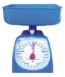Весы кухонные IRIT IR-7130 синие (механические с чашей, 5кг/40гр) кухоные оптом с доставкой по Дальнему Востоку. Большой каталогкухоных весов оптом по низким ценам.