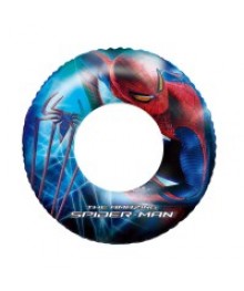 Круг надувной для плавания Spider-Man 98003 B d 56см, от 3 до 6 лет (а.012907)Жилет для плаванья оптом. Большой каталог аксессуаров для плаванья оптом со склада в Новосибирске.
