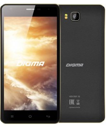 Смартфон  Digma S501 3G + Navitel VOX 8Gb графит моноблок 3G 2Sim 5" IPS 720x1280 And5.1 8Mpix 802. телефоны оптом. Купить смартфон оптом в Новосибирске. Купить смартфоны Lenovo оптом в Новосибирск.