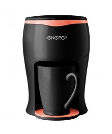 Кофеварка ENERGY EN-607 черная, 200 Вт, 1 чашкаКофеварки оптом с доставкой по Дальнему Востоку. Большой каталог кофеварок оптом в Новосибирске.