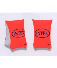 Нарукавники надувные Deluxe 30x15см от 6 до 12 лет INTEX 58641Жилет для плаванья оптом. Большой каталог аксессуаров для плаванья оптом со склада в Новосибирске.