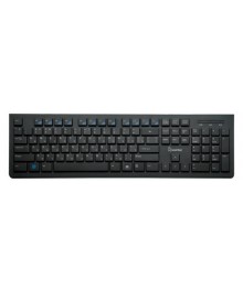 Клавиатура SmartBuy 206 PS-K  черный   PS/2 мультимедийнаяом с доставкой по Дальнему Востоку. Качетсвенные клавиатуры оптом - большой каталог, выгодная цена.