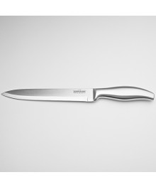 Нож Webber BE-2250C для нарезки из нерж стали "Chef" 8" (20,3 см) (72/12) оптом. Набор кухонных ножей в Новосибирске оптом. Кухонные ножи в Новосибирске большой ассортимент