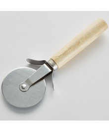 Нож для пиццы и теста Webber BE-0337 дисковый 17*6*2 оптом. Набор кухонных ножей в Новосибирске оптом. Кухонные ножи в Новосибирске большой ассортимент