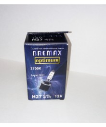 Лампа BREMAX H27-880 12V 27W 122271 с доставкой по Дальнему Востоку. Большой каталог Автоламп по низкой цене со склада в Новосибирске.