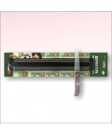 Магнитный держатель для ножей 33см, белый,  AN60-44 оптом. Набор кухонных ножей в Новосибирске оптом. Кухонные ножи в Новосибирске большой ассортимент