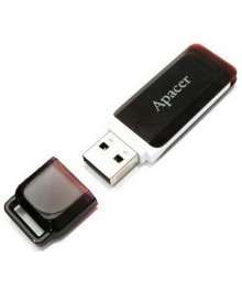 USB2.0 FlashDrives 8Gb Apacer AH321 Redовокузнецк, Горно-Алтайск. Большой каталог флэш карт оптом по низкой цене со склада в Новосибирске.