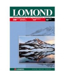 Ф/бум для стр принт Lomond A4 глянц 200г/м2 (25л)  0102046му Востоку. Купить фотобумагу для принтера оптом по низкой цене - большой каталог, выгодный сервис.