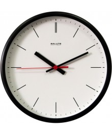 Часы настенные  Салют 26х26  П - 2Б6 - 134 ДАТСКИЙ ШТРИХ пластик круглые (10/уп)астенные часы оптом с доставкой по Дальнему Востоку. Настенные часы оптом со склада в Новосибирске.