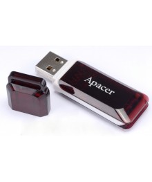 USB2.0 FlashDrives32 Gb Apacer AH321 Redовокузнецк, Горно-Алтайск. Большой каталог флэш карт оптом по низкой цене со склада в Новосибирске.