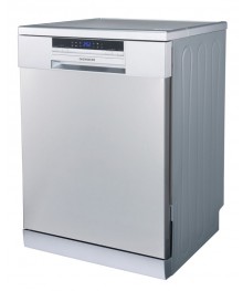 Посудомоечная машина DAEWOO DDW-G1411LS серебр (14 комплектов, (ШхГхВ) 600х600х850 мм)