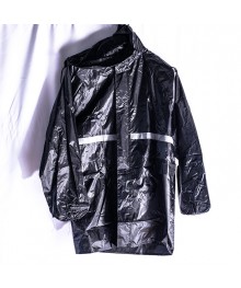 Дождевик куртка на молнии К102  (49388)Дождевики оптом по низкой цене. Большой каталог дождевиков оптом со склада в Новосибирске.