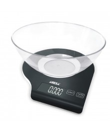 Весы кухонные ARESA AR-4301  (5 кг/1г, электронные, слим, стекло, LCD дисплей) 12/уп кухоные оптом с доставкой по Дальнему Востоку. Большой каталогкухоных весов оптом по низким ценам.