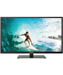 LCD телевизор FUSION FLTV-32H100 чёрн (32" LED HD USB HDMI) по низкой цене с доставкой по Дальнему Востоку. Большой каталог телевизоров LCD оптом с доставкой.