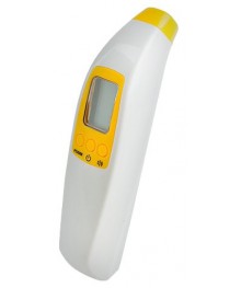 Термометр инфракрасный Garin IT-2 (для тела, точность +-0.1°С) по низкйо цене с доставкой по Дальнему Востоку. Медтехника оптом - большой каталог, выгодные цены.