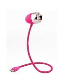 USB Светильник Camelion KD-784 розовый (1LED,1Вт,5В)с доставкой по Дальнему Востоку. Bluetooth и USB гаджеты оптом - большой каталог, высокое качество.